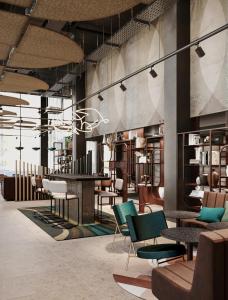 Ảnh trong thư viện ảnh của TRIBE Montpellier Gare Sud de France ở Montpellier