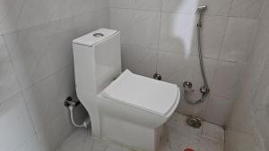 Phòng tắm tại Deva Guest House