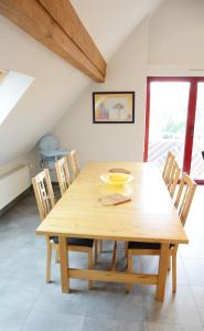 Foto sihtkohas Mittelwihr asuva majutusasutuse La maison du Vignoble galeriist