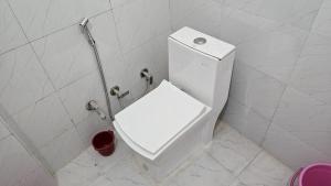 Phòng tắm tại Deva Guest House
