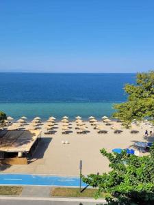 Landskap semula jadi dekat dengan hotel