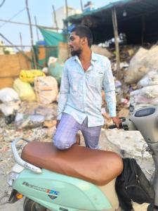 Gæster der bor på Kaggipur