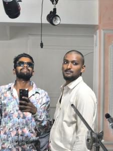 Gæster der bor på Kaggipur + 1 billede