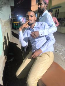 Gæster der bor på Kaggipur