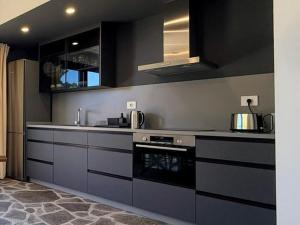 Køkken eller tekøkken på V.V. Verde Amanecer 4