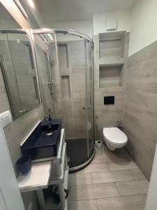 Ένα μπάνιο στο Casa Rita Standard Room