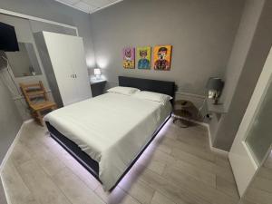 Ένα ή περισσότερα κρεβάτια σε δωμάτιο στο Casa Rita Standard Room