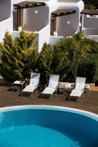 Бассейн в Boutique Hotel El Tio Kiko или поблизости