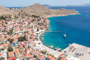 Imagen de la galería de Port Elegance Residence - Halki, en Halki