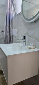 Ένα μπάνιο στο Guesthouse Meçani