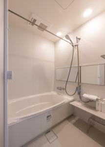 A bathroom at 香川県高松市の貸切一軒家