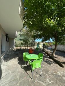 Zahrada ubytování Hotel Sidi