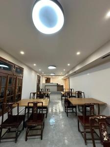 Restaurace v ubytování Hotel Sidi