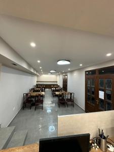 Restaurace v ubytování Hotel Sidi + 37 fotografií