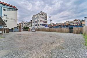 Budova, kde se motel nachází