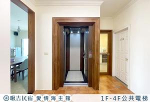 壯圍鄉的住宿－啾吉民宿愛情海館 壯圍20到40人包棟民宿，相簿中的一張相片