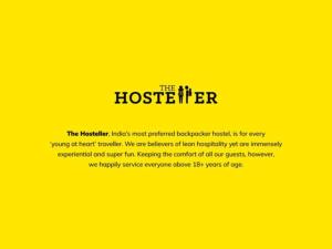 Certifikát, hodnocení, plakát nebo jiný dokument vystavený v ubytování The Hosteller Kasol, Riverside