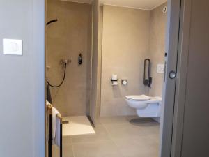 Vannituba majutusasutuses ibis Compiegne
