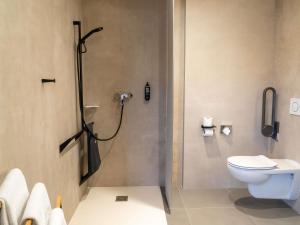 Vannituba majutusasutuses ibis Compiegne
