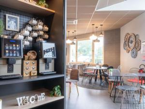 Restoran või mõni muu söögikoht majutusasutuses ibis Compiegne