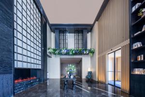 Biblioteca de l'hotel