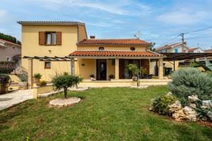 Zahrada ubytování Casa Olea + 34 fotografií