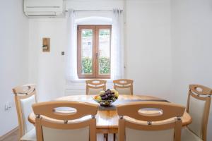 Posezení v ubytování Casa Olea