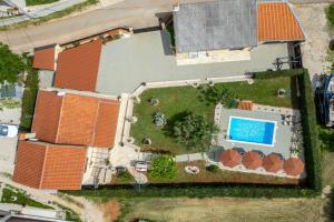 Bazén v ubytování Casa Olea nebo v jeho okolí