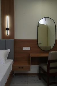 Fotografie z fotogalerie ubytování Hotel River View v destinaci Tiruččiráppalli