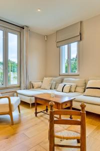 Gallery image of Adorable maison de 75m2 avec grande terrasse et barbecue - 3 chambres in Touques