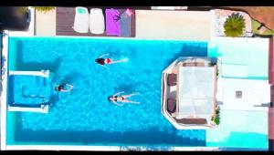 The swimming pool at or close to Spa Villa34 Family resort Renew, Relax, Revitalise