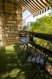 A balcony or terrace at Dalt Vila Salou