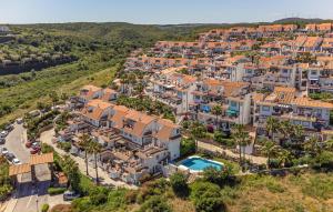Výhľad na mesto Manilva alebo výhľad na mesto priamo z apartmánu