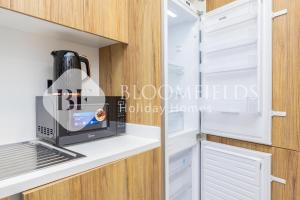 Kuchyň nebo kuchyňský kout v ubytování Bloomfields Comfort Stu Maryah Vista