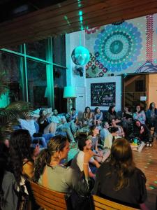 Hosté ubytování STAY Rhodes HoStel & Bar