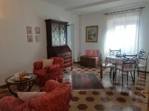 Posedenie v ubytovaní Residenza Le Ortensie