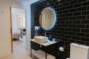 Koupelna v ubytování Hulot B&B Valencia