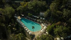 Бассейн в Es Moli Hotel или поблизости