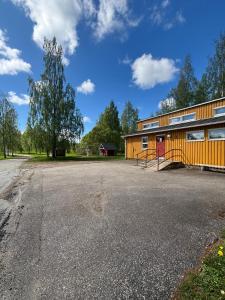 Fotografie z fotogalerie ubytování Koljonvirta Camping v destinaci Iisalmi