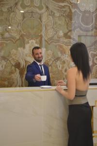 Hosté ubytování Hotel Torino