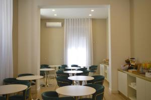 Posezení v ubytování Hotel Torino