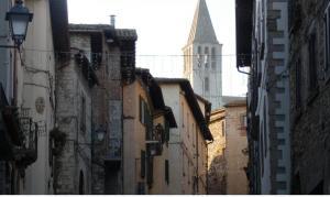 Fotografia z galérie ubytovania Residenza Le Ortensie v destinácii Todi