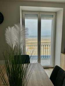 Balkón nebo terasa v ubytování La Tourelle - Balcon vue mer et terrasse plein sud