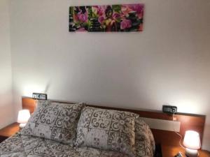 Postel nebo postele na pokoji v ubytování Araco 1E by CONFORTSKY