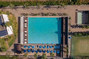 Bazén v ubytování Amareclub Baia Dei Turchi Resort - Adults Only nebo v jeho okolí