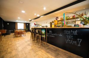 Gallery image of Penzion a Restaurace u Sousedů in Strážný