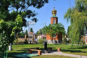 Zahrada ubytování Микрон
