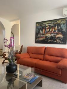 Posezení v ubytování Hermoso Apartamento en Benicasim