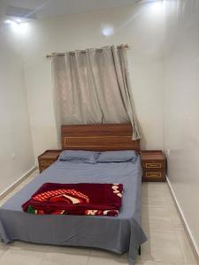 Postel nebo postele na pokoji v ubytování Appartements Playa NDB City