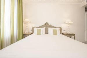 Postel nebo postele na pokoji v ubytování Micra Anglia Boutique Hotel & Spa